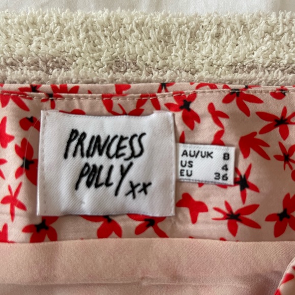 Princess polly mini skirt - Picture 3 of 4